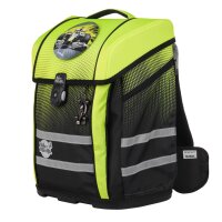 McNeill Schulranzen-Set PERFECTO, 5tlg. GRADIENT LEMON -Kollektion 2026-