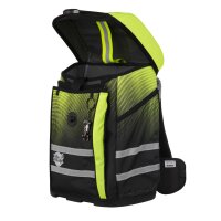 McNeill Schulranzen-Set PERFECTO, 5tlg. GRADIENT LEMON -Kollektion 2026-