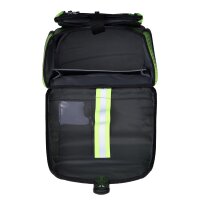 McNeill Schulranzen-Set PERFECTO, 5tlg. GRADIENT LEMON -Kollektion 2026-