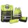 McNeill Schulranzen-Set PERFECTO, 5tlg. GRADIENT LEMON -Kollektion 2026-