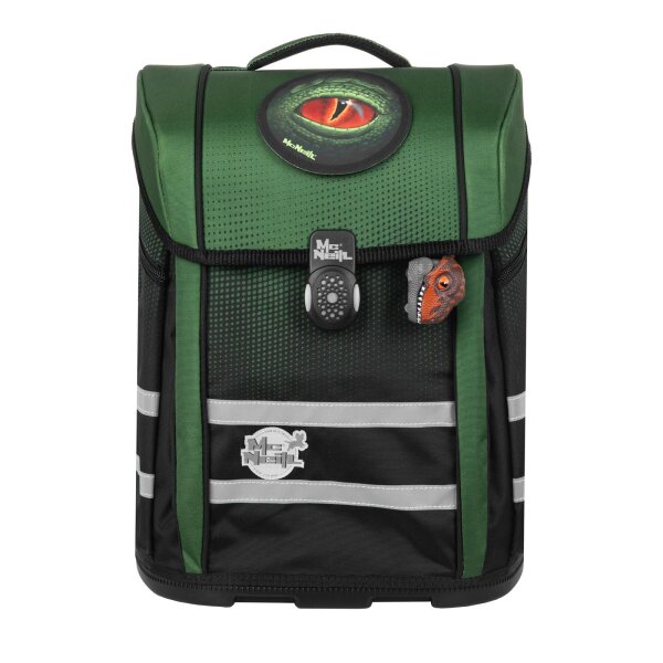 McNeill Schulranzen-Set PERFECTO, 5tlg. GRADIENT GRASS -Kollektion 2026-