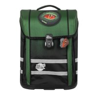 McNeill Schulranzen-Set PERFECTO, 5tlg. GRADIENT GRASS...