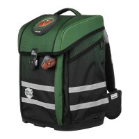 McNeill Schulranzen-Set PERFECTO, 5tlg. GRADIENT GRASS -Kollektion 2026-