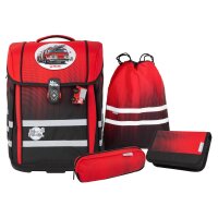 Set PERFECTO, 5tlg. Gradient Cranberry