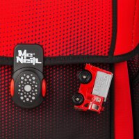 Set PERFECTO, 5tlg. Gradient Cranberry