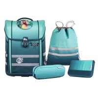 Set PERFECTO, 5tlg. Gradient Blue Lagoon