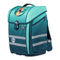 McNeill Schulranzen-Set PERFECTO, 5tlg. GRADIENT Blue Lagoon -Kollektion 2026-