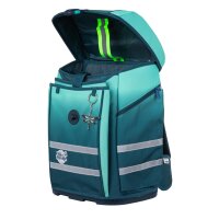 McNeill Schulranzen-Set PERFECTO, 5tlg. GRADIENT Blue Lagoon -Kollektion 2026-