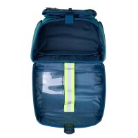 McNeill Schulranzen-Set PERFECTO, 5tlg. GRADIENT Blue Lagoon -Kollektion 2026-