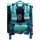 Set PERFECTO, 5tlg. Gradient Blue Lagoon