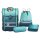 McNeill Schulranzen-Set PERFECTO, 5tlg. GRADIENT Blue Lagoon -Kollektion 2026-