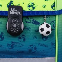 Set PERFECTO, 5tlg. FOOTBALL 2T