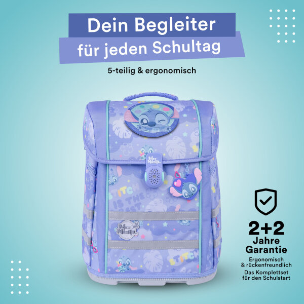 Set PERFECTO, 5tlg. DISNEY-STITCH II