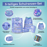 Set PERFECTO, 5tlg. DISNEY-STITCH II