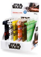 radierbare Stifte, Display 36 St., Star Wars