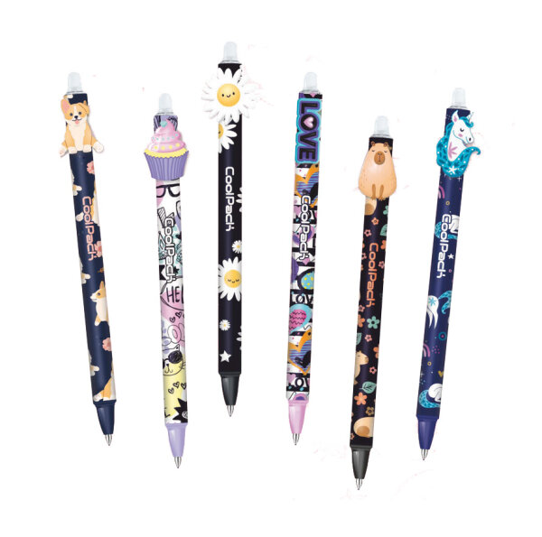 radierbare Stifte GIRLS, VE 36