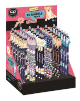 radierbare Stifte GIRLS, VE 36