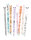 radierbare Stifte, Display 48 St., Pets