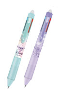Radierbare Multi-Stifte Ball Pens 4in1, Stitch Pastel Dis.24