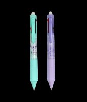 Radierbare Multi-Stifte Ball Pens 4in1, Stitch Pastel Dis.24