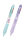 Radierbare Multi-Stifte Ball Pens 4in1, Stitch Pastel Dis.24