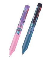 radierbare Stifte 4in1 Multicolor, Stitch Displ.24
