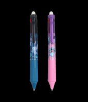 radierbare Stifte 4in1 Multicolor, Stitch Displ.24