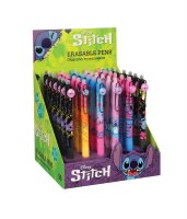 radierbare Stifte, Display 36 St., STITCH BLACK