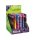 radierbare Stifte, Display 36 St., STITCH BLACK