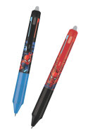 radierbare Stifte 4in1 Multicolor, SpiderM.Disp.24