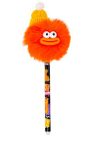radierbarer Gel-Stift "Heads in hats" Displ.12 Stk