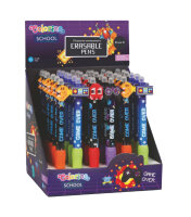 radierbarer Gel-Stift "Game" Display 36