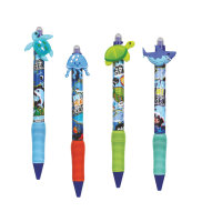 radierbarer Gel-Stift "Sea animals" Display 36