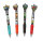 radierbarer Gel-Stift "Cars" Display 36