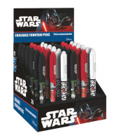 radierbare Füllhalter "Star Wars" Displ.36...