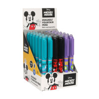 radierbare Füllhalter "Mickey-Mouse"...