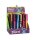 Öl-Gel-Stift Display 24 Stück Stitch black