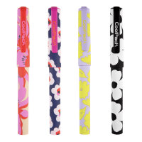 Öl-Gel-Stift Display 24 Stück FLORES