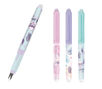 Radierbare Füllhalter Stitch Disney Fashion Pastell Displ.36 St.