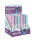 radierbare Füllhalter "Stitch pastel" Displ.36 St.