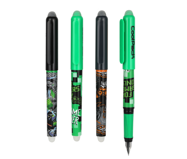 radierbare Füllhalter "Boys" Display 36 Stk.