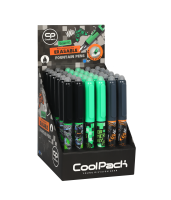 radierbare Füllhalter "Boys" Display 36 Stk.