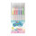 Pastell-Gel-Stifte, 6 Farben VE 20