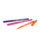 Fasermaler: 12 Stück Stitch