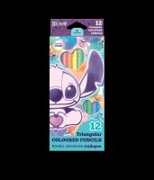 Dreifarbiger Stift: 12 St. Pastel Stitch