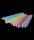 Dreifarbiger Stift: 12 St. Pastel Stitch
