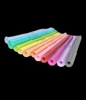 Fasermaler: 12 St. Pastell-Filzstifte Stitch