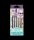 Twisty Pastel Gel Stifte, 6 St., Stitch VE 12
