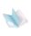 Notizbuch A5 mit Gummiband Stitch (mix 3) VE3