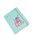 Notizbuch A5 mit Gummiband Stitch (mix 3) VE3